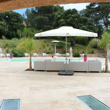 La Villa Des Anges La Seyne-sur-Mer Bagian luar foto