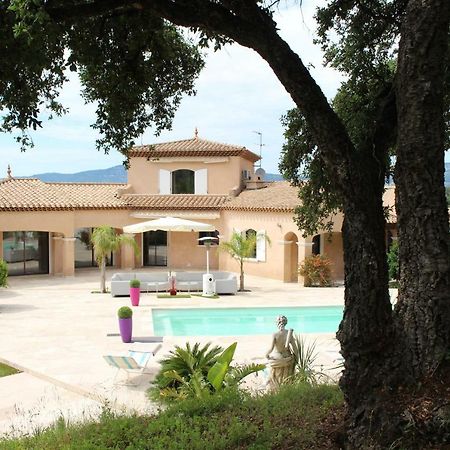 La Villa Des Anges La Seyne-sur-Mer Bagian luar foto