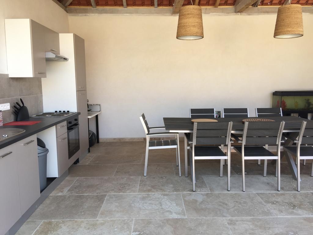 La Villa Des Anges La Seyne-sur-Mer Ruang foto
