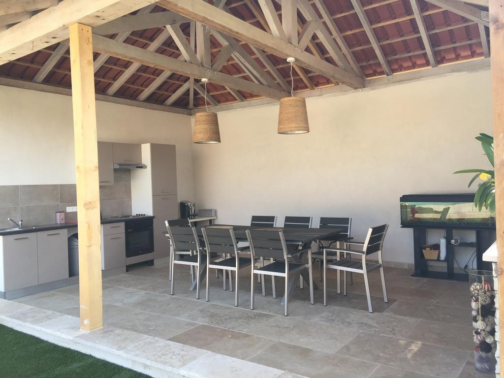La Villa Des Anges La Seyne-sur-Mer Ruang foto