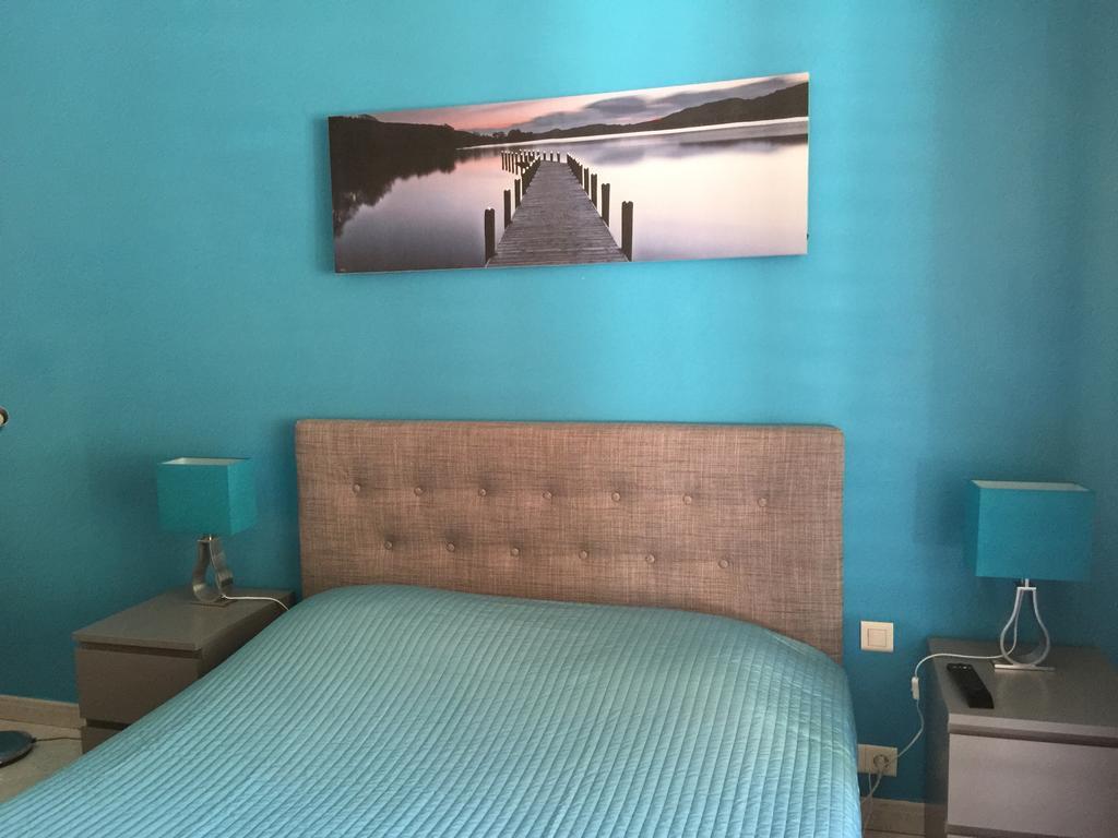 La Villa Des Anges La Seyne-sur-Mer Ruang foto