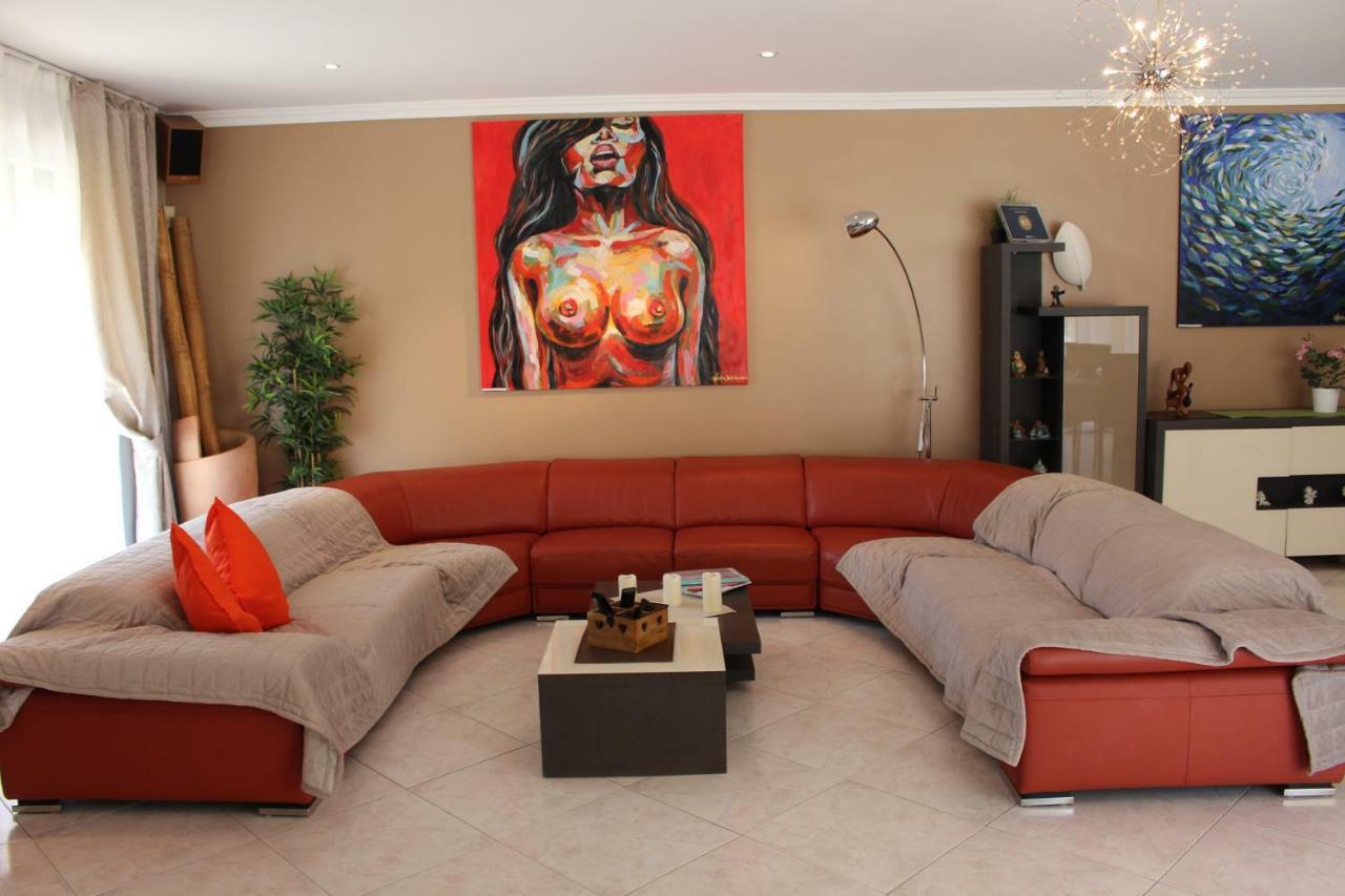 La Villa Des Anges La Seyne-sur-Mer Bagian luar foto