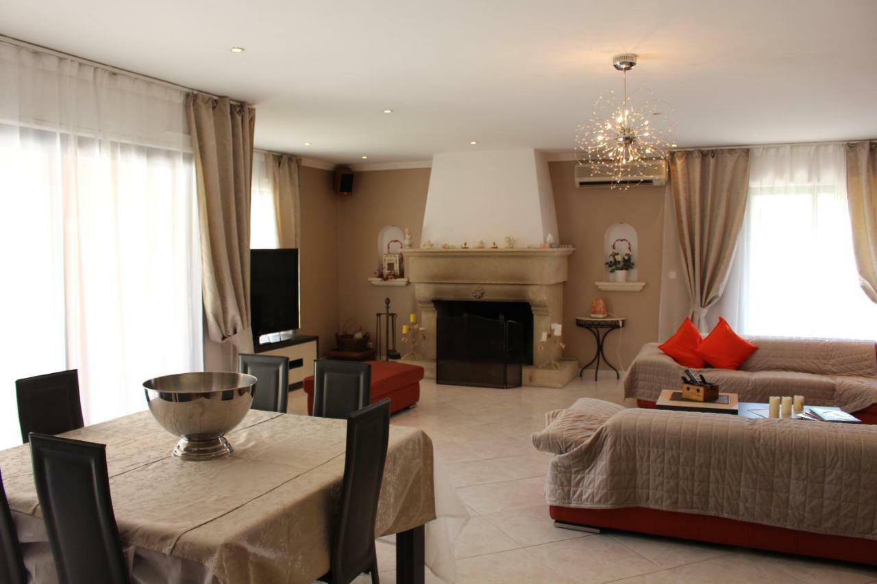 La Villa Des Anges La Seyne-sur-Mer Bagian luar foto