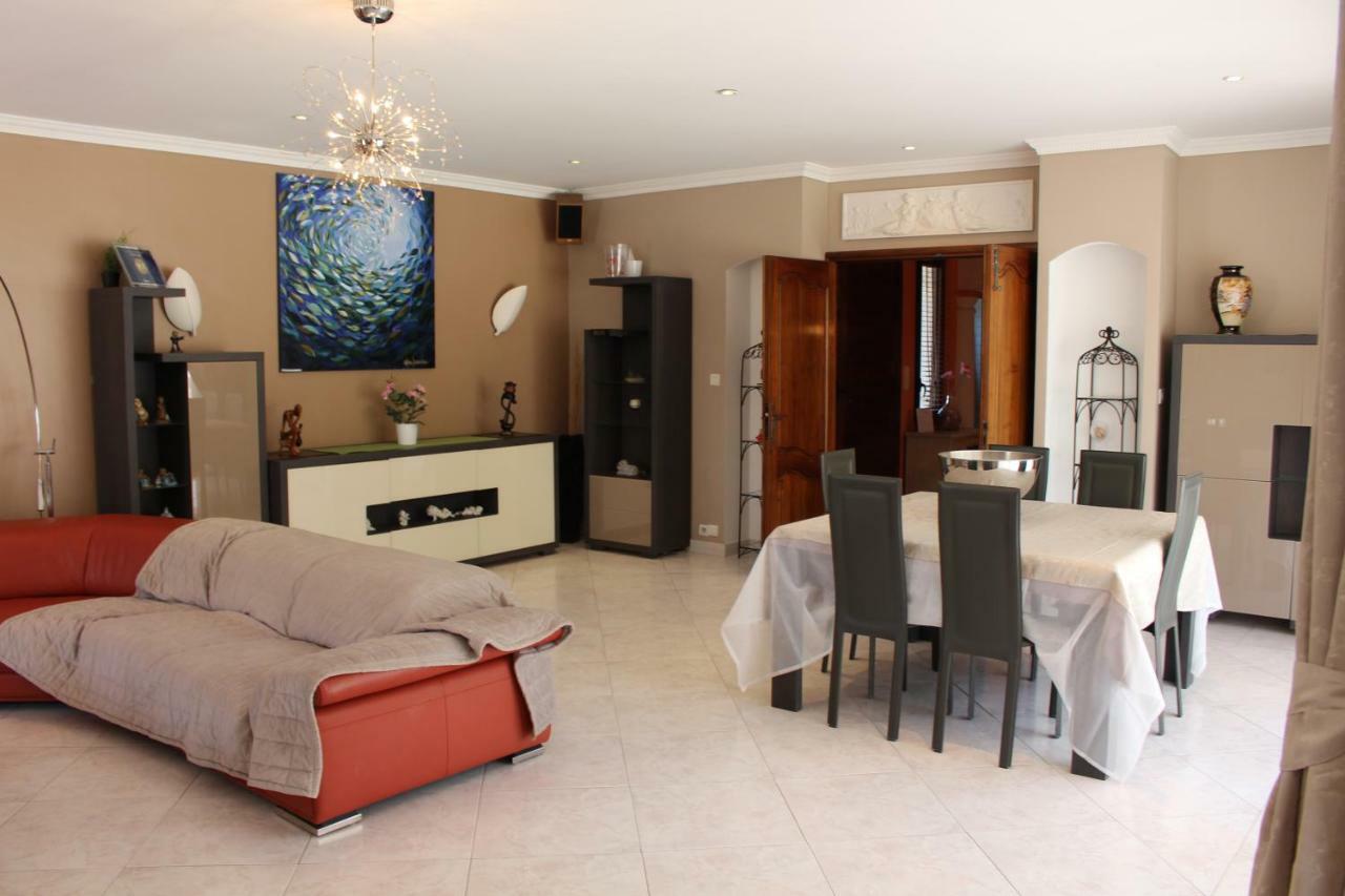 La Villa Des Anges La Seyne-sur-Mer Bagian luar foto